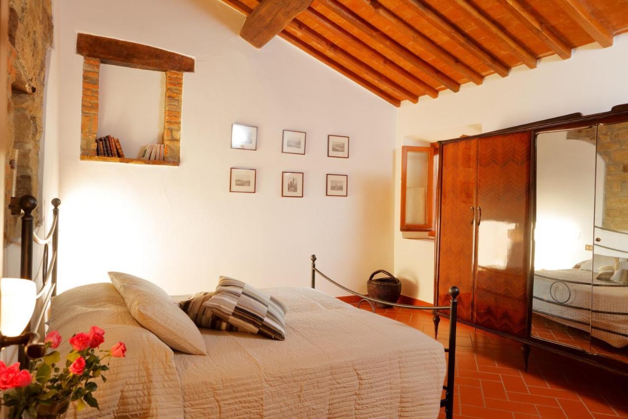 Podere I Sorbi San Donato in Fronzano Luaran gambar