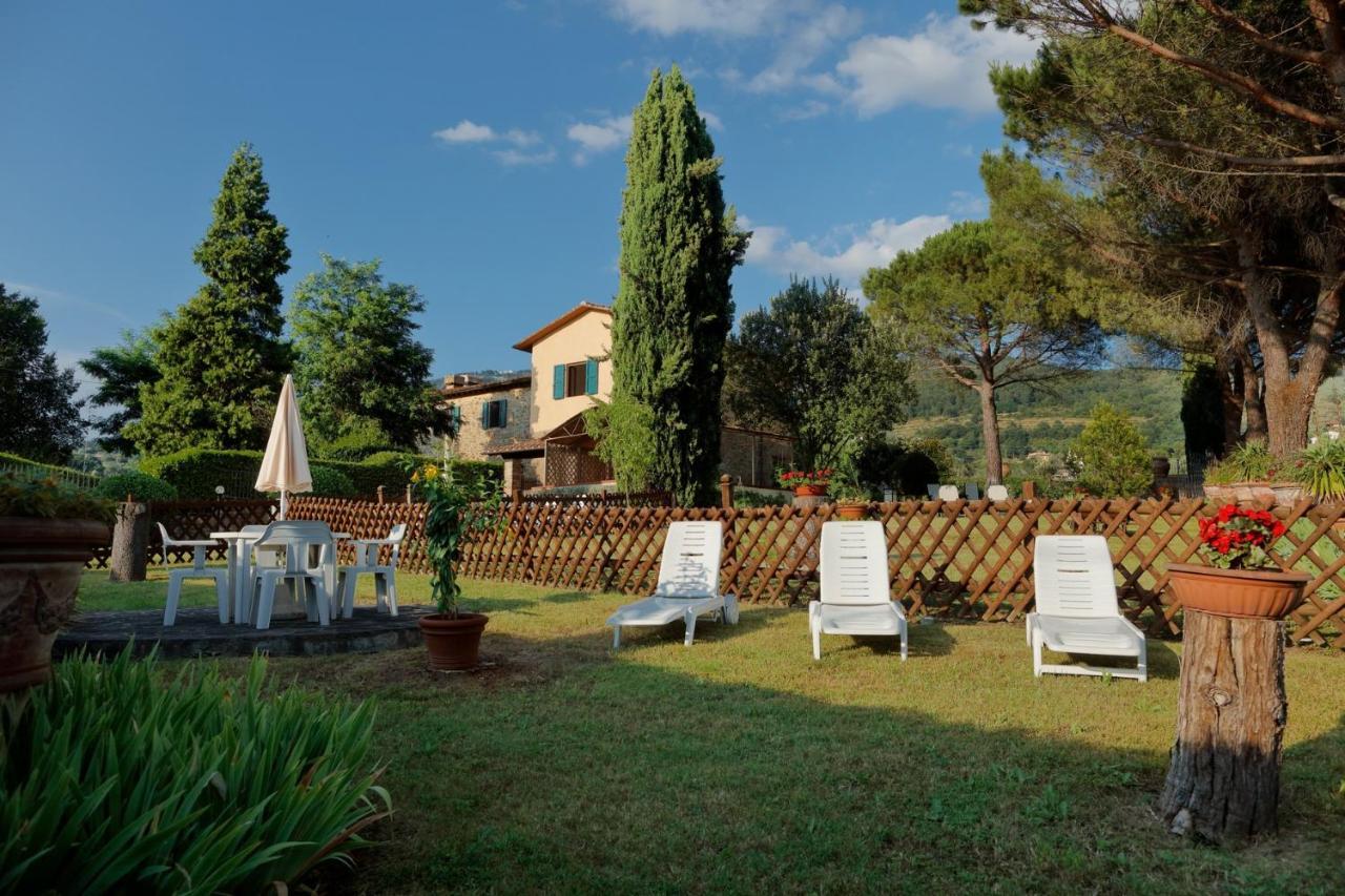 Podere I Sorbi San Donato in Fronzano Luaran gambar