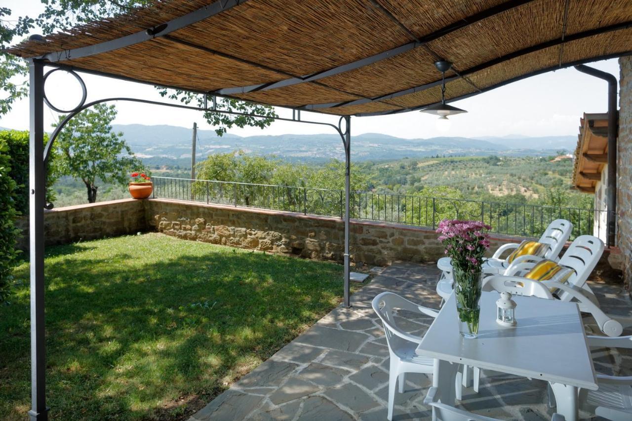 Podere I Sorbi San Donato in Fronzano Luaran gambar
