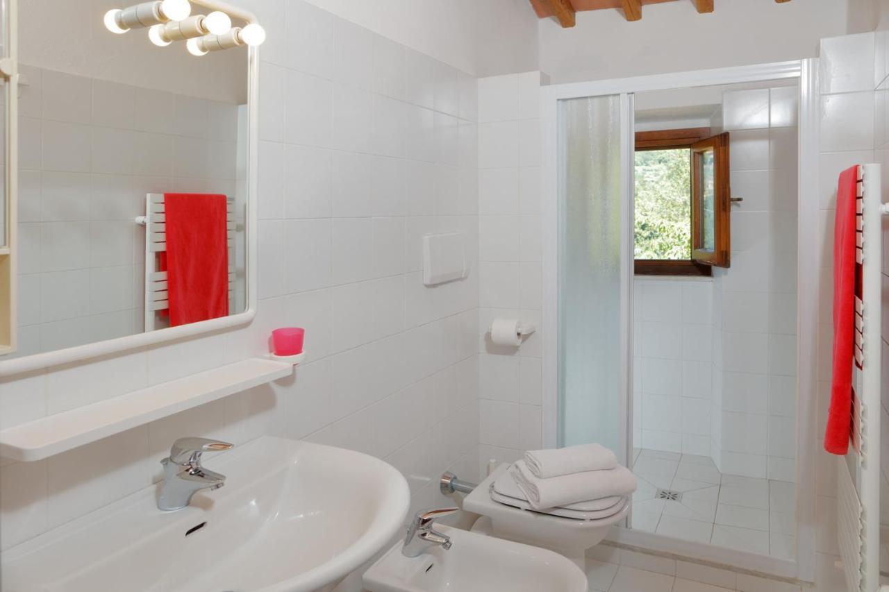 Podere I Sorbi San Donato in Fronzano Luaran gambar