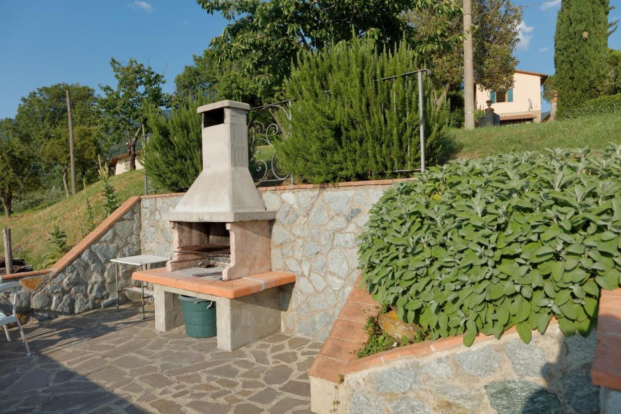 Podere I Sorbi San Donato in Fronzano Luaran gambar