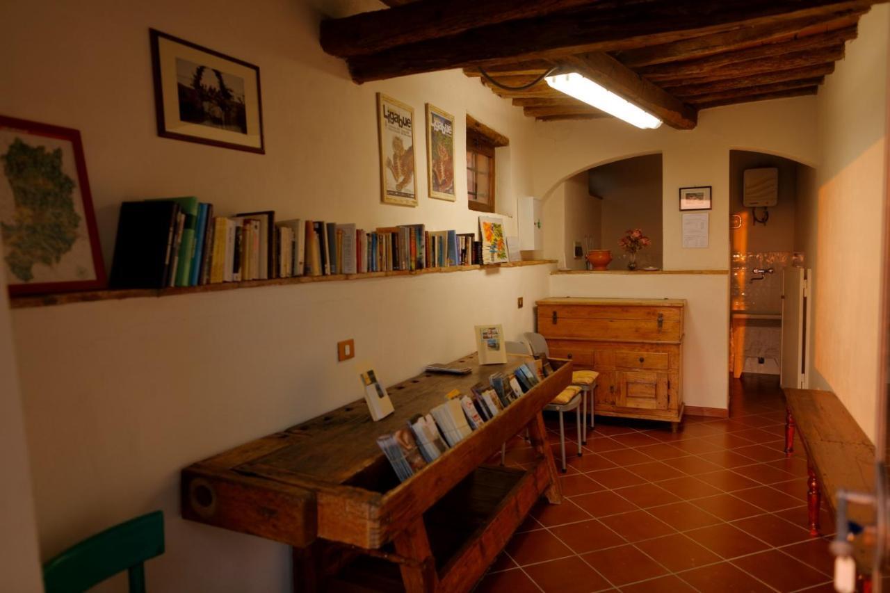 Podere I Sorbi San Donato in Fronzano Luaran gambar