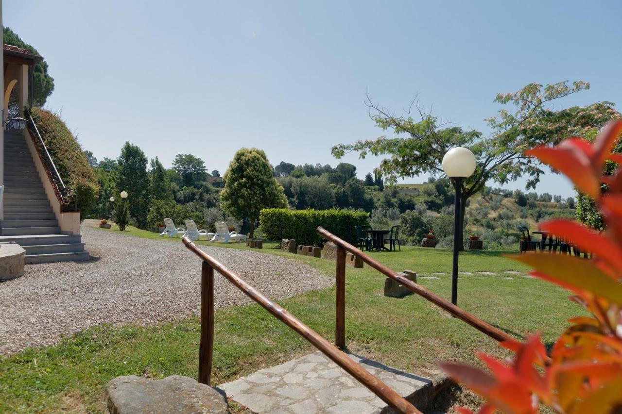 Podere I Sorbi San Donato in Fronzano Luaran gambar